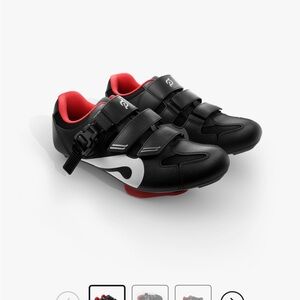 Brand new in box peloton shoes. Size 39.